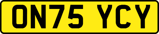 ON75YCY
