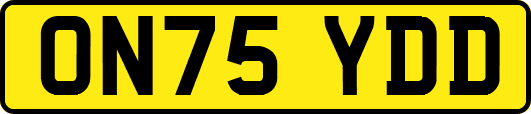 ON75YDD