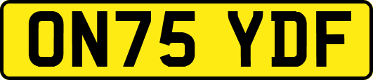 ON75YDF