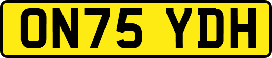 ON75YDH