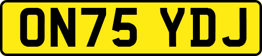 ON75YDJ