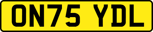 ON75YDL