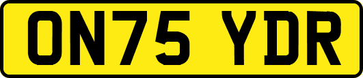 ON75YDR