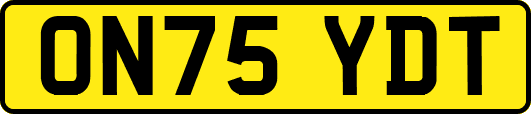 ON75YDT