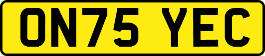 ON75YEC