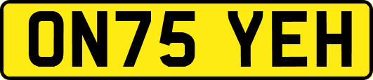 ON75YEH