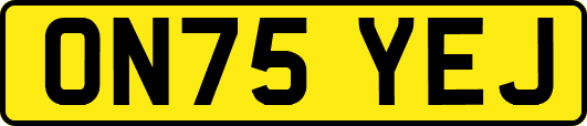 ON75YEJ