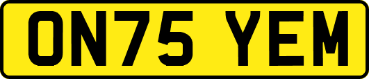 ON75YEM