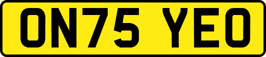ON75YEO