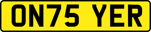 ON75YER