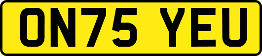 ON75YEU
