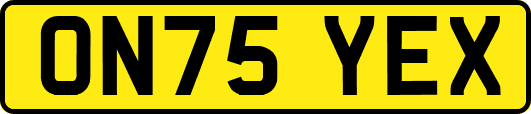 ON75YEX