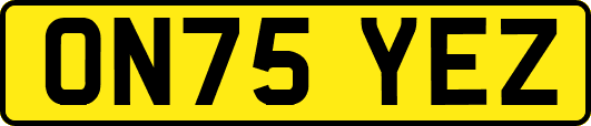 ON75YEZ