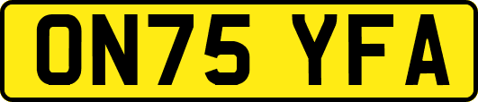 ON75YFA