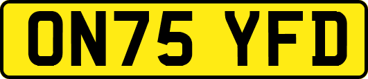 ON75YFD
