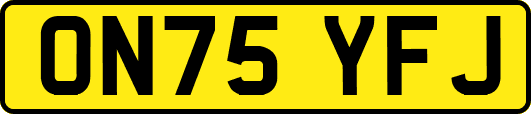 ON75YFJ