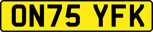 ON75YFK