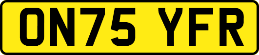 ON75YFR