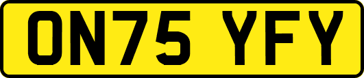 ON75YFY