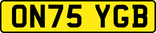 ON75YGB