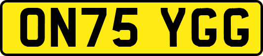 ON75YGG