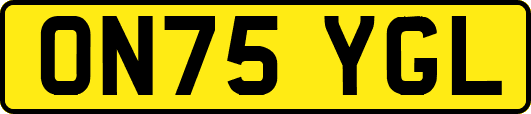 ON75YGL