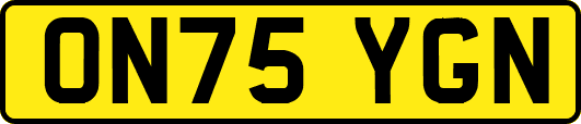 ON75YGN