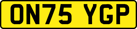 ON75YGP