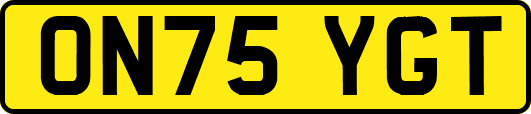 ON75YGT