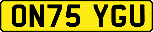 ON75YGU