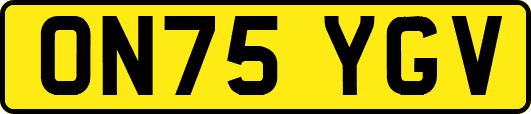 ON75YGV