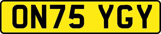 ON75YGY