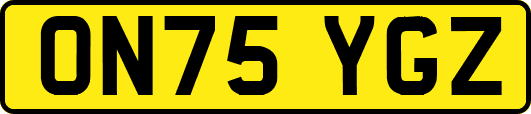 ON75YGZ