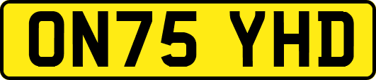 ON75YHD