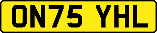 ON75YHL