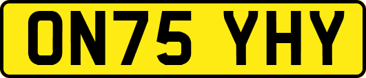 ON75YHY
