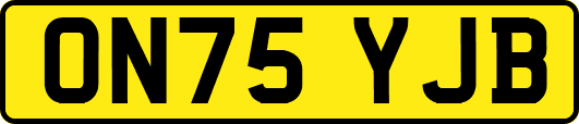ON75YJB