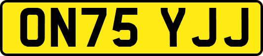 ON75YJJ