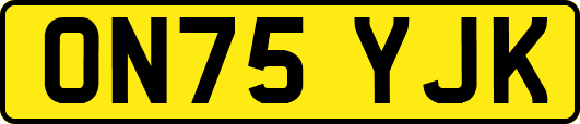 ON75YJK