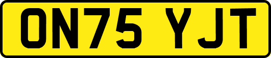 ON75YJT