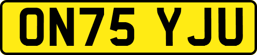 ON75YJU