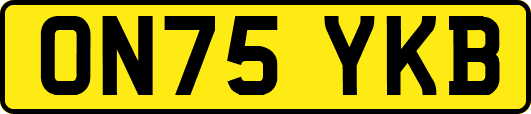 ON75YKB