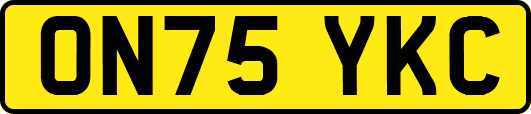 ON75YKC