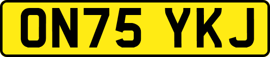 ON75YKJ