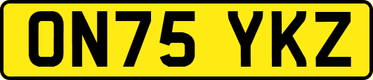 ON75YKZ