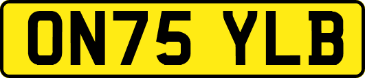 ON75YLB
