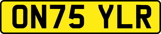 ON75YLR