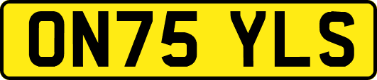 ON75YLS
