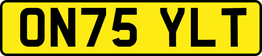 ON75YLT