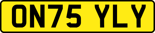 ON75YLY